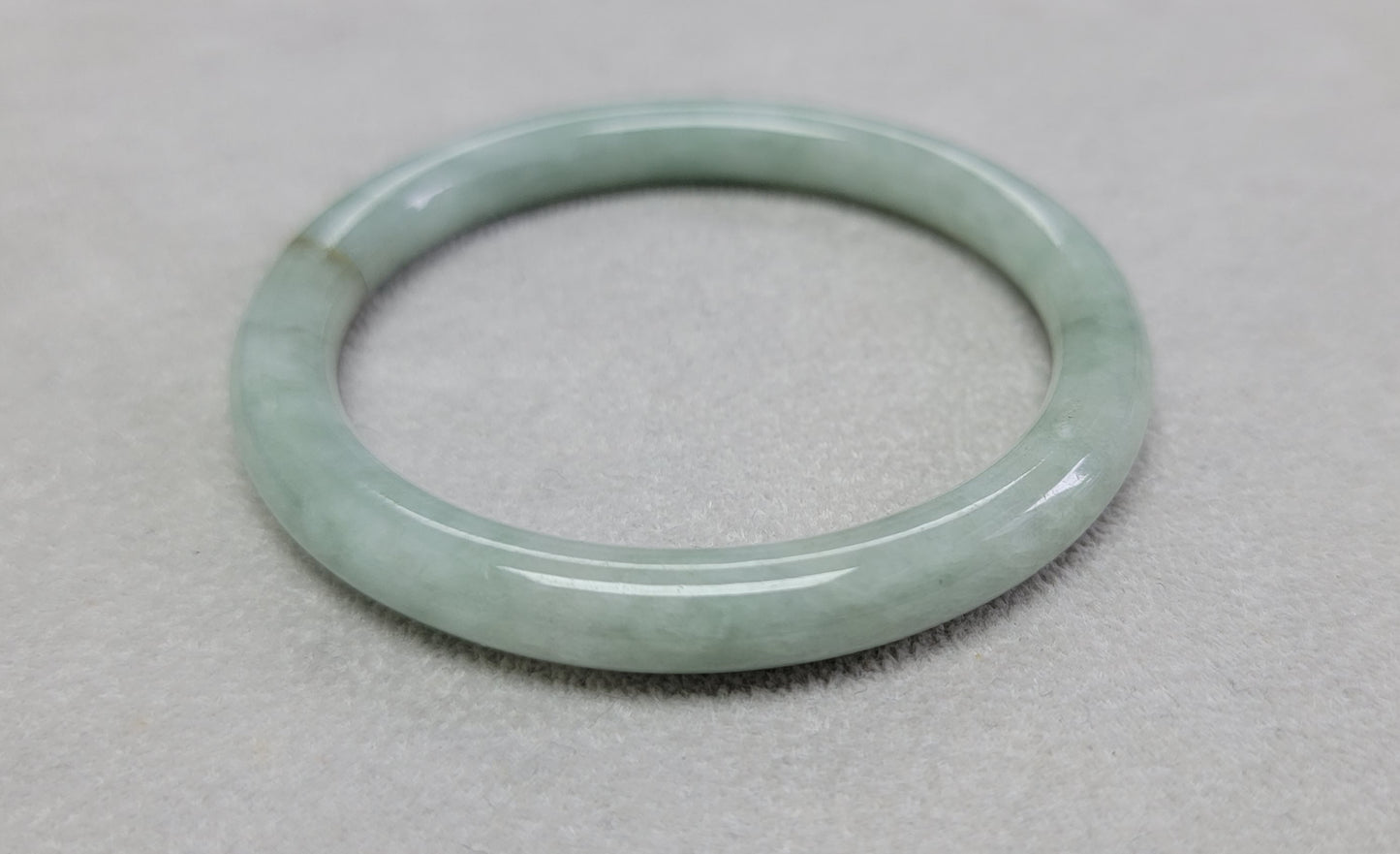 Earths 緬甸 A 翡翠手鐲 08802