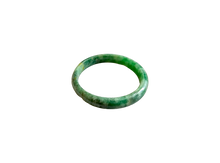 Load image into Gallery viewer, Earths Burmese A-Jade Bangle Bracelet 08804