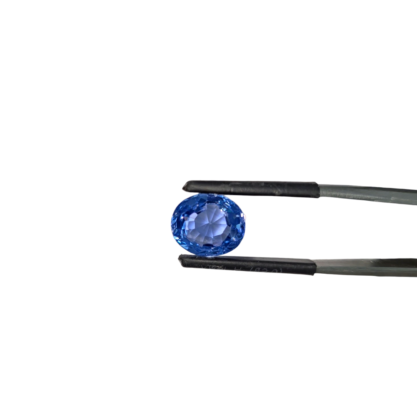 GIA Certified 5.60 cts. No Heat Blue Sapphire (Sri Lankan/Ceylon) Loupe Clean Loose Stone LS25