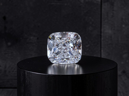 Natural 1.52 cts. D SI2 Ex Ex N Cushion Shaped Diamond Loose Stone - GIA Certified - LS50