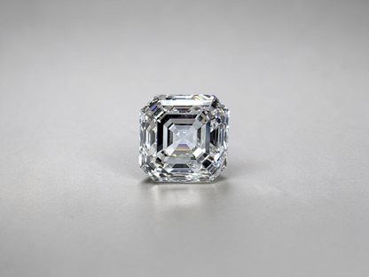 Natural 4.02 cts. I VVS2 Ex Vg N Square Emerald (Asscher) Shaped Diamond Loose Stone - GIA Certified - LS51