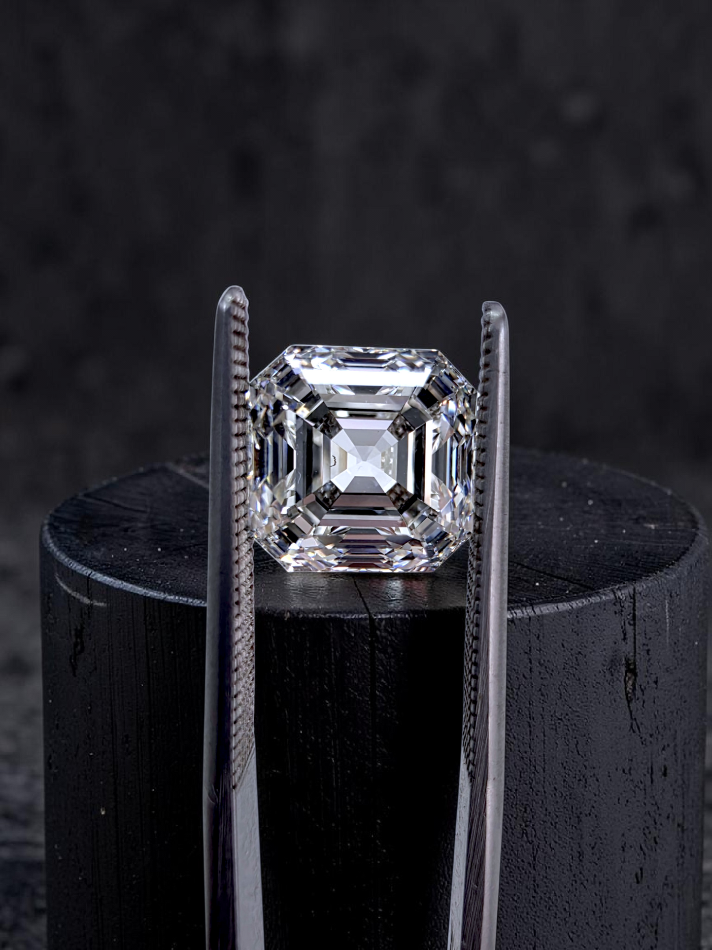 Natural 4.02 cts. I VVS2 Ex Vg N Square Emerald (Asscher) Shaped Diamond Loose Stone - GIA Certified - LS51
