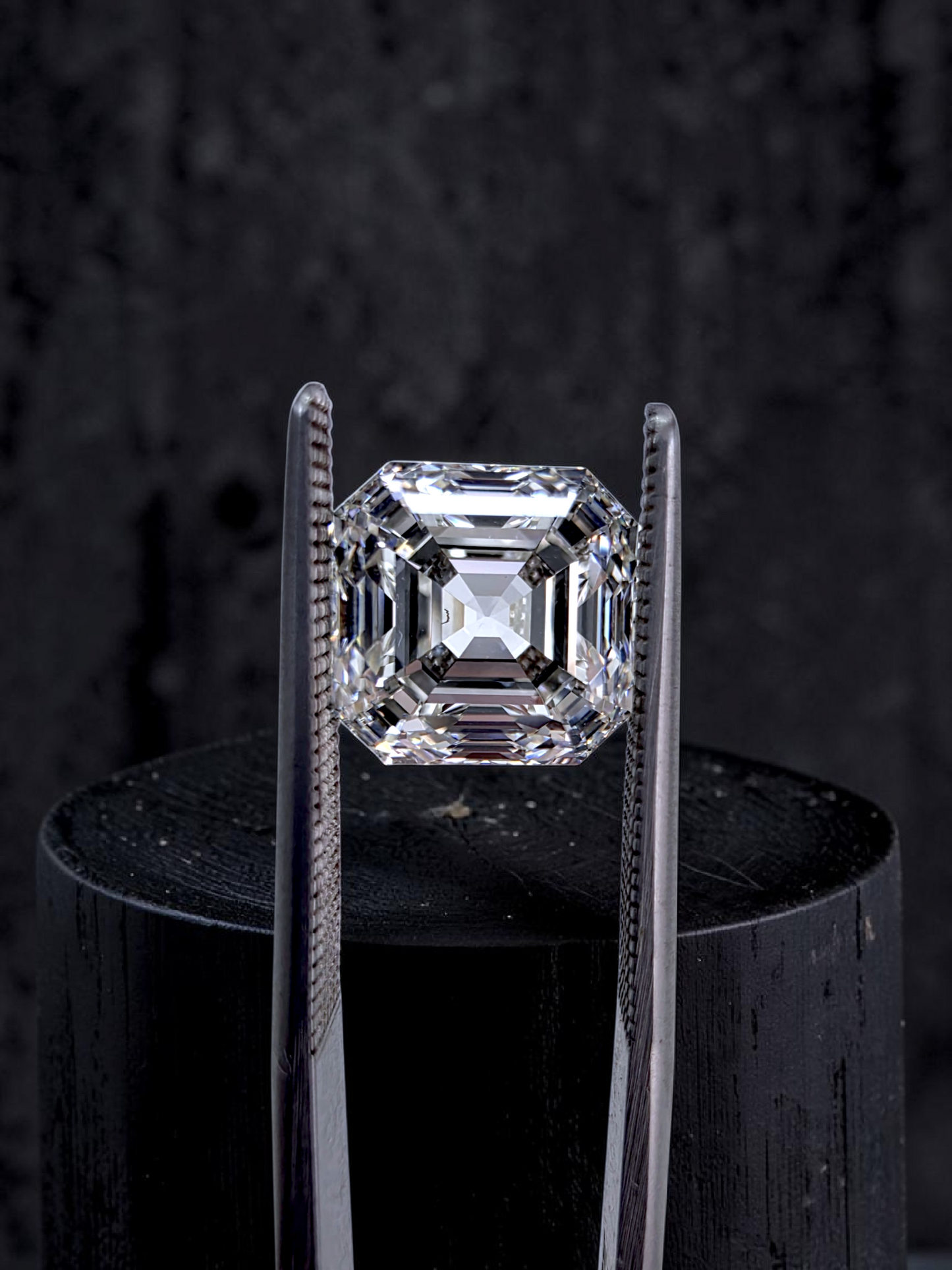 Natural 4.02 cts. I VVS2 Ex Vg N Square Emerald (Asscher) Shaped Diamond Loose Stone - GIA Certified - LS51