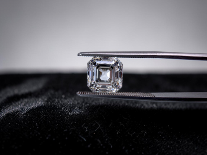 Natural 4.02 cts. I VVS2 Ex Vg N Square Emerald (Asscher) Shaped Diamond Loose Stone - GIA Certified - LS51