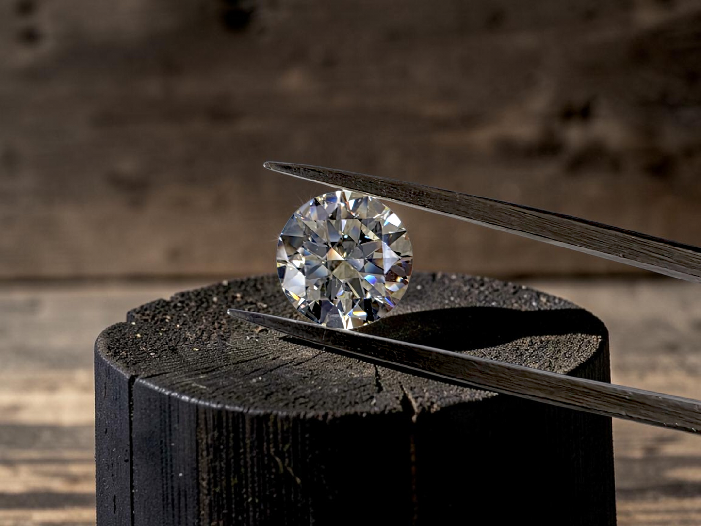 Natural 3.01 cts. L IF Ex Ex Ex N Round Brilliant Diamond Loose Stone - GIA Certified - LS53