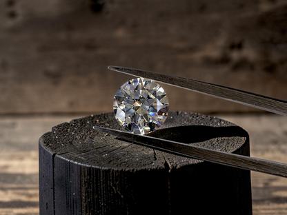Natural 3.01 cts. L IF Ex Ex Ex N Round Brilliant Diamond Loose Stone - GIA Certified - LS53