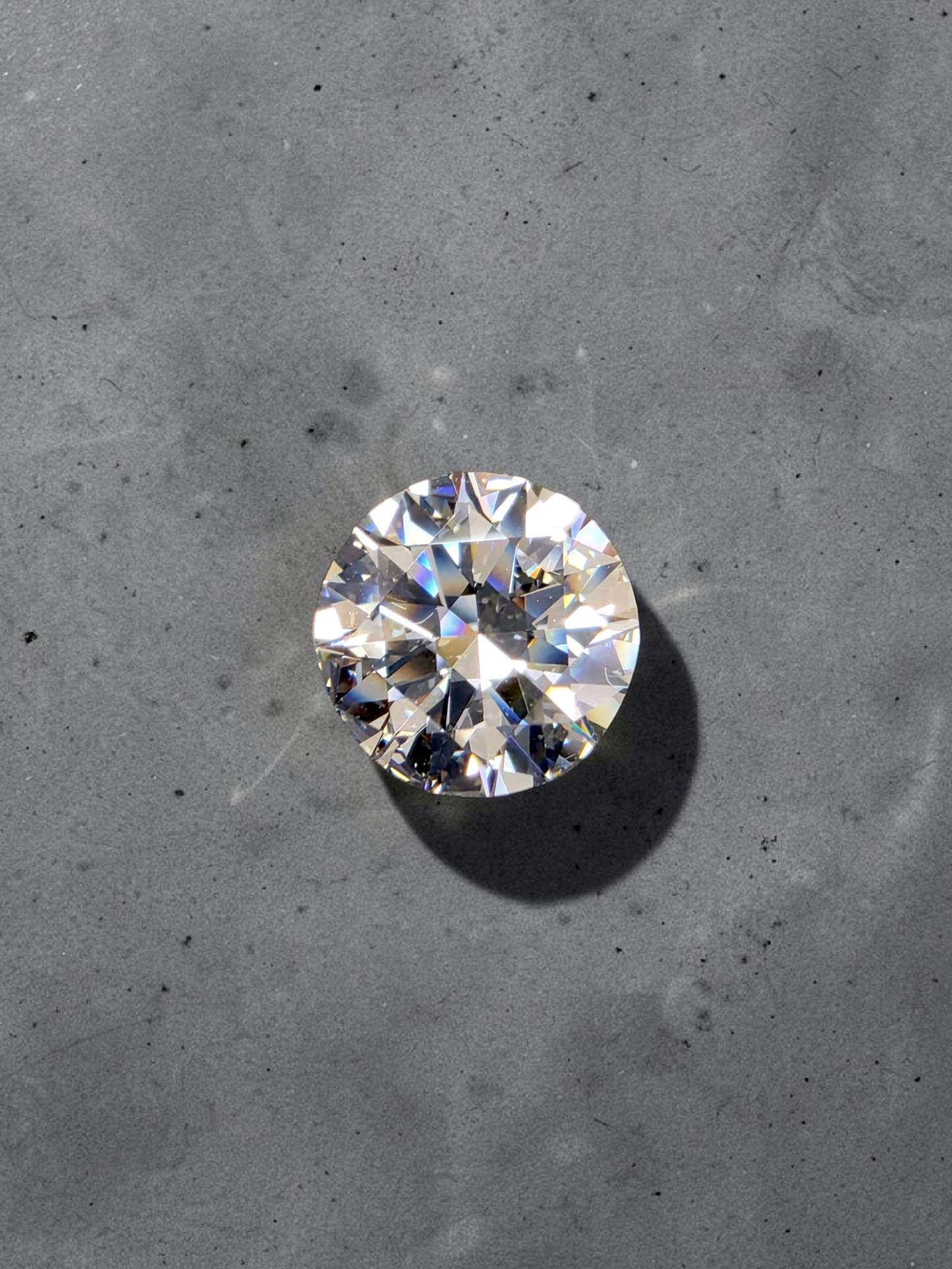 Natural 3.01 cts. L IF Ex Ex Ex N Round Brilliant Diamond Loose Stone - GIA Certified - LS53