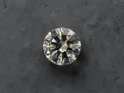 Natural 3.01 cts. L IF Ex Ex Ex N Round Brilliant Diamond Loose Stone - GIA Certified - LS53