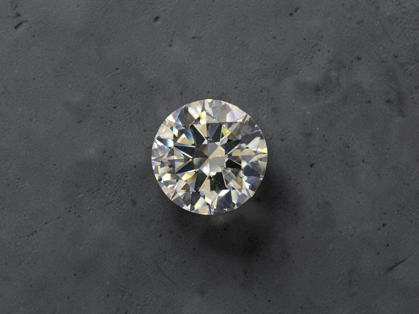 Natural 3.01 cts. L IF Ex Ex Ex N Round Brilliant Diamond Loose Stone - GIA Certified - LS53