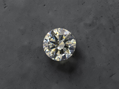 Natural 3.01 cts. L IF Ex Ex Ex N Round Brilliant Diamond Loose Stone - GIA Certified - LS53