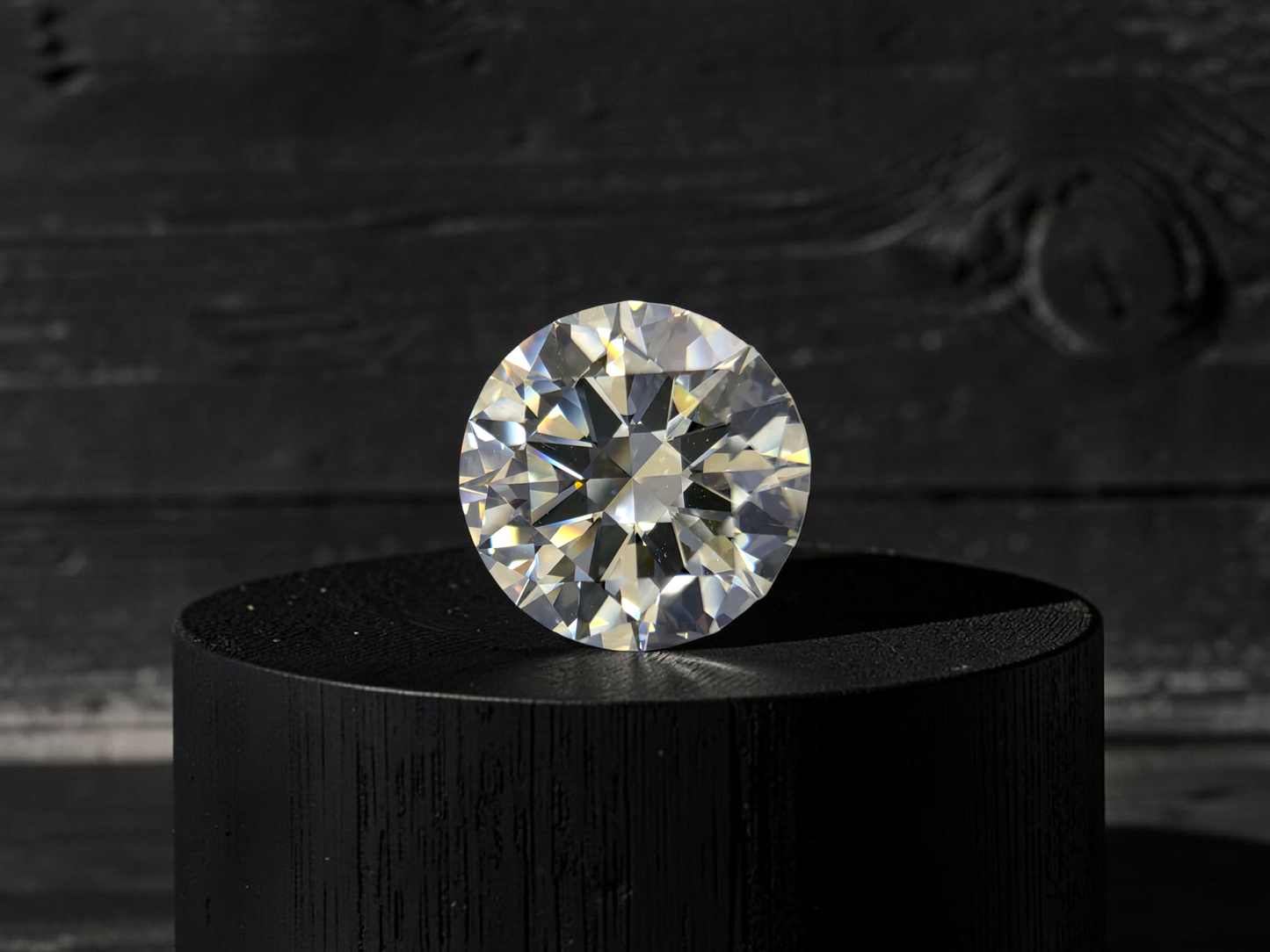 Natural 3.01 cts. L IF Ex Ex Ex N Round Brilliant Diamond Loose Stone - GIA Certified - LS53