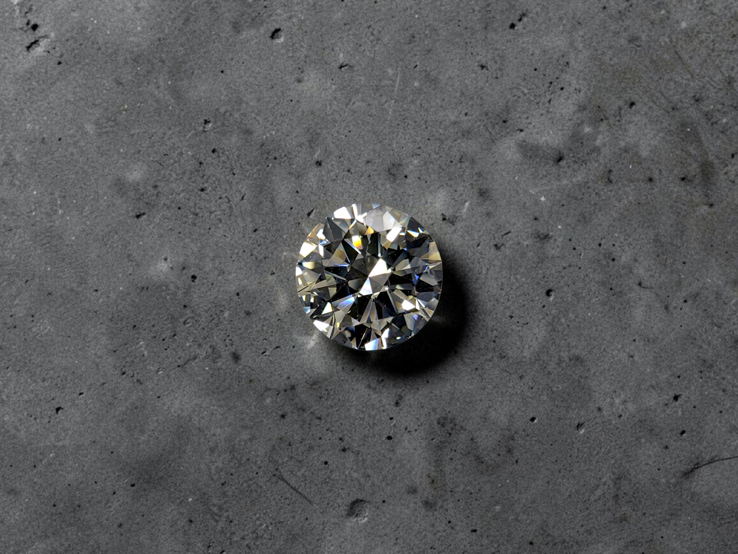 Natural 3.01 cts. L IF Ex Ex Ex N Round Brilliant Diamond Loose Stone - GIA Certified - LS53