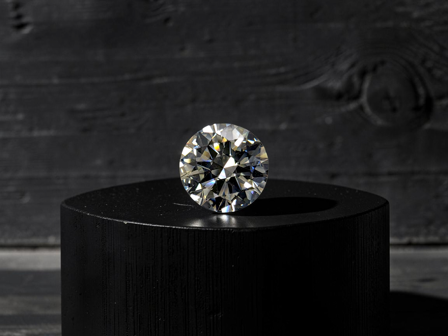 Natural 3.01 cts. L IF Ex Ex Ex N Round Brilliant Diamond Loose Stone - GIA Certified - LS53