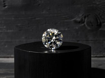 Natural 3.01 cts. L IF Ex Ex Ex N Round Brilliant Diamond Loose Stone - GIA Certified - LS53