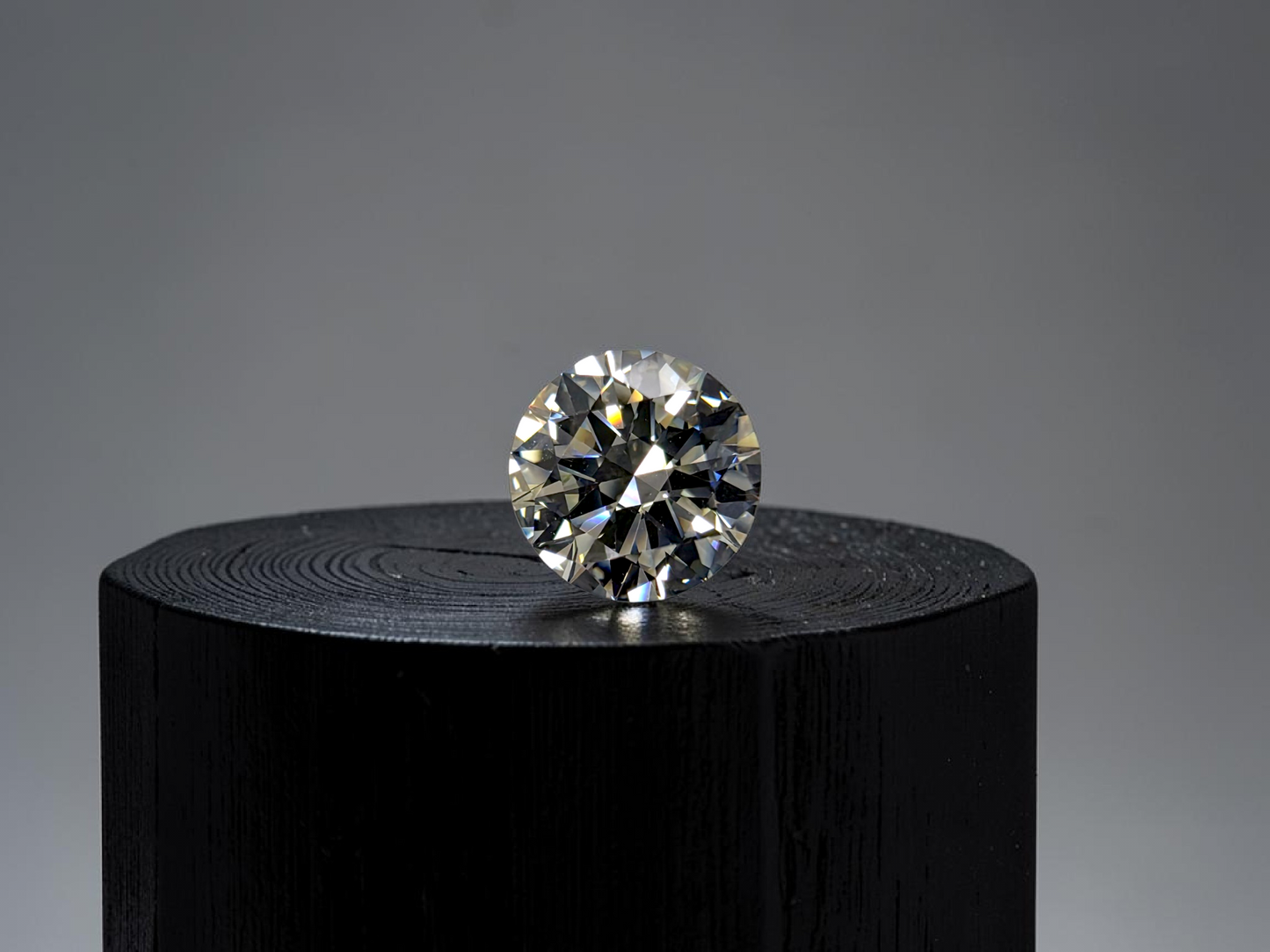 Natural 3.01 cts. L IF Ex Ex Ex N Round Brilliant Diamond Loose Stone - GIA Certified - LS53
