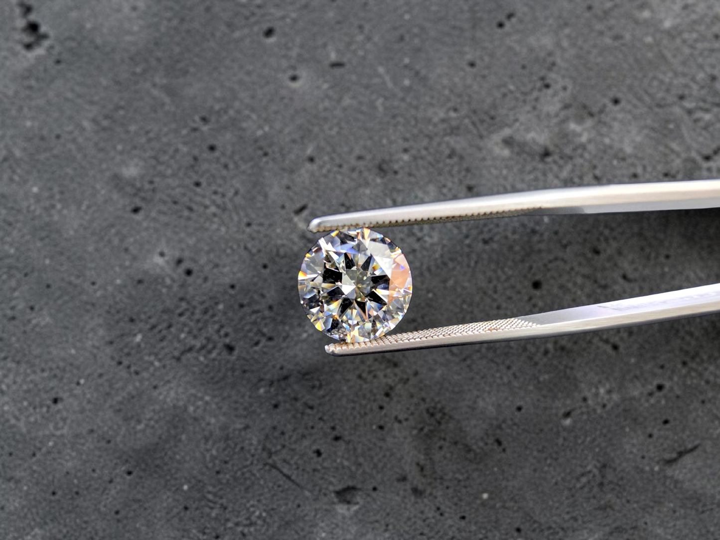 Natural 3.01 cts. L IF Ex Ex Ex N Round Brilliant Diamond Loose Stone - GIA Certified - LS53
