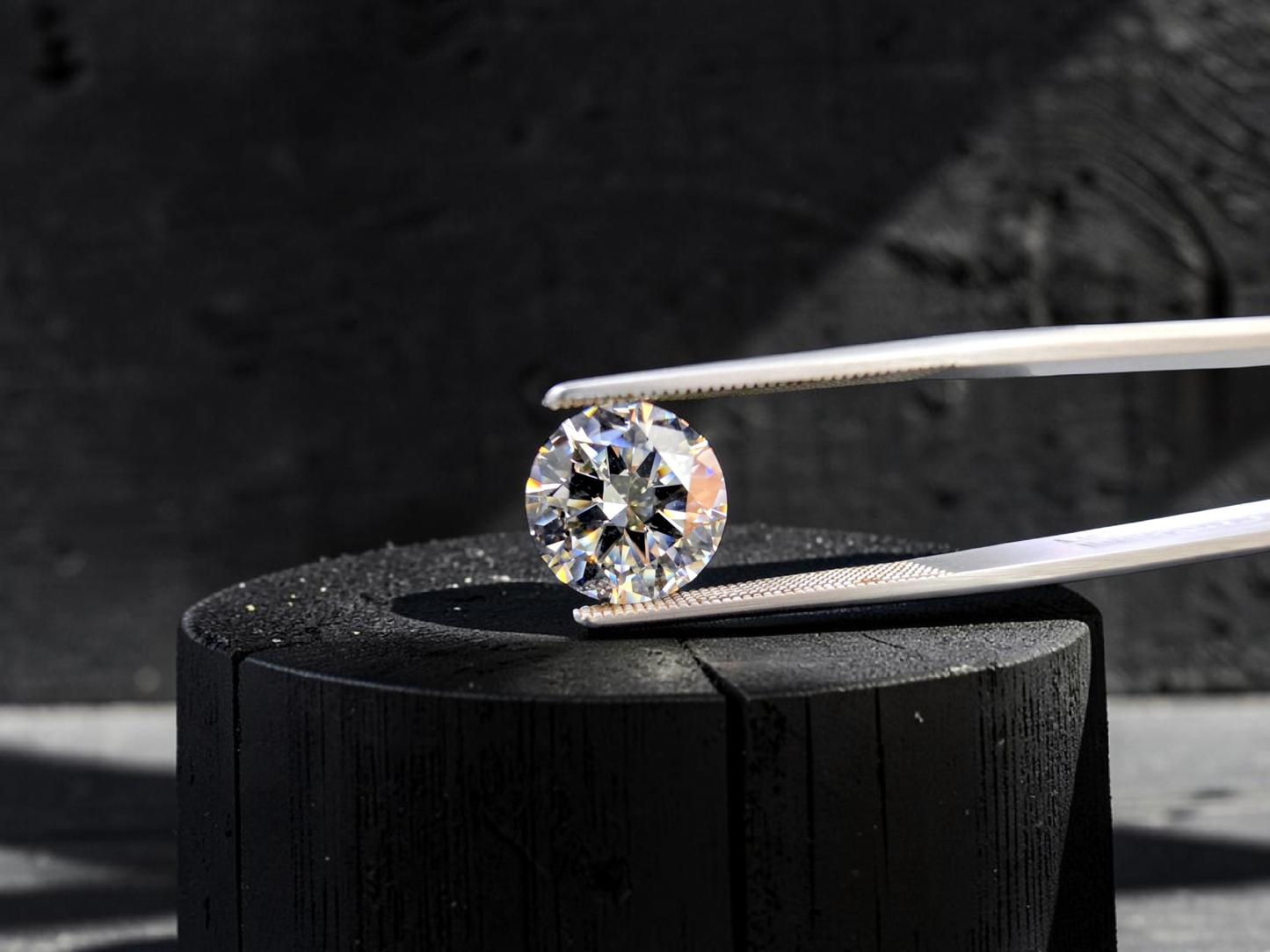 Natural 3.01 cts. L IF Ex Ex Ex N Round Brilliant Diamond Loose Stone - GIA Certified - LS53