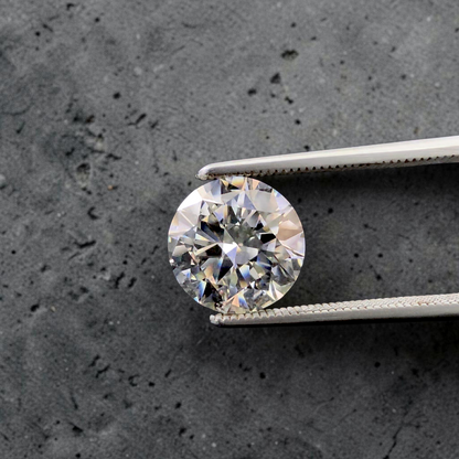 Natural 3.01 cts. L IF Ex Ex Ex N Round Brilliant Diamond Loose Stone - GIA Certified - LS53