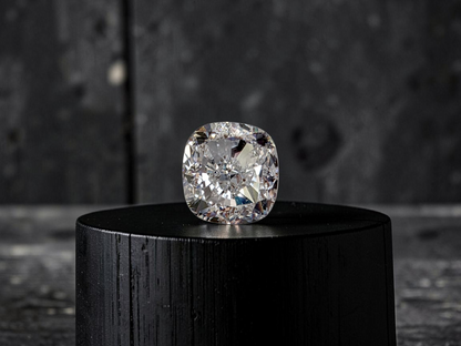 Natural 2.01 cts. D VS2 Ex Ex N Cushion Shaped Diamond Loose Stone - GIA Certified - LS59