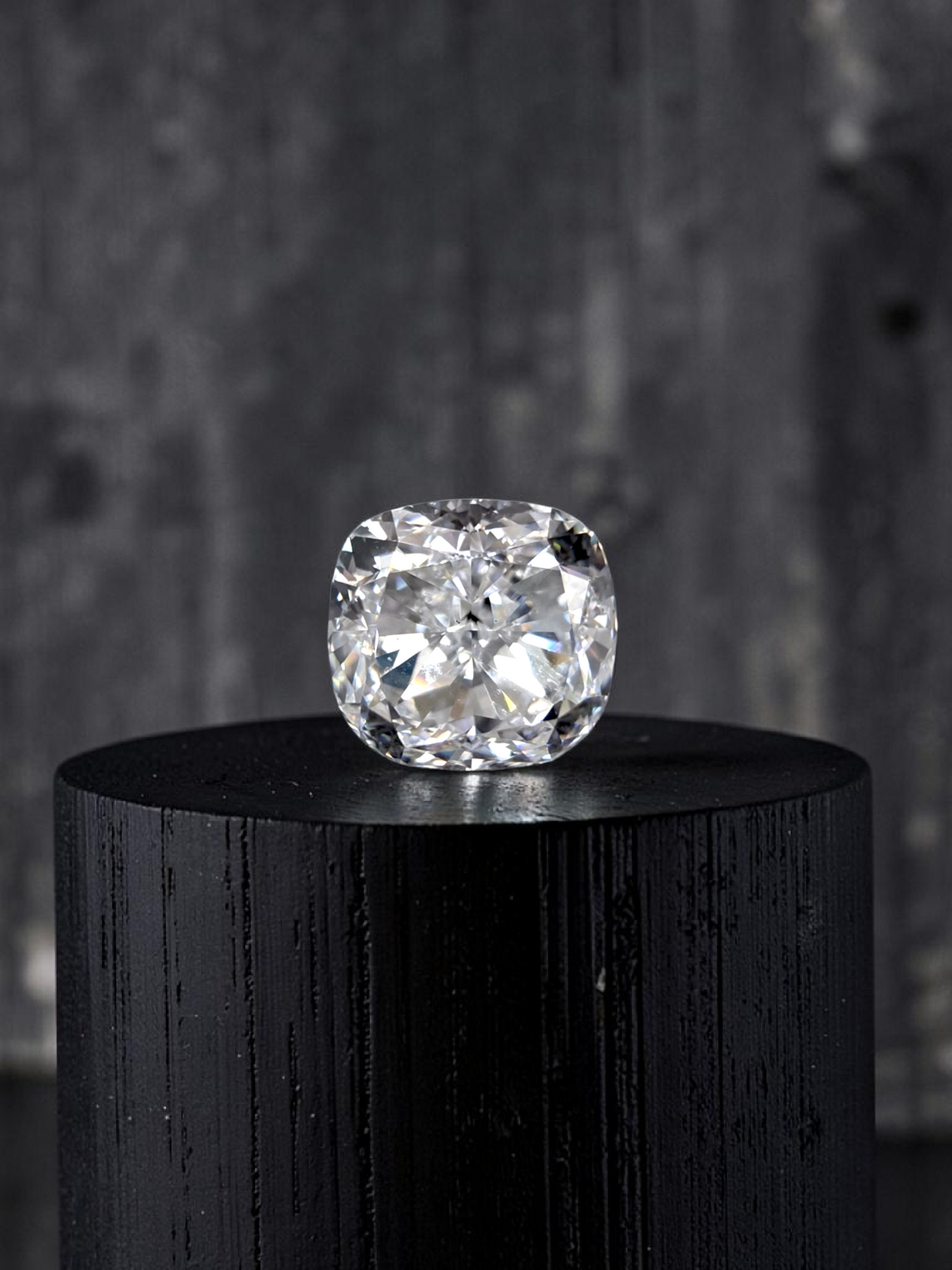 Natural 2.01 cts. D VS2 Ex Ex N Cushion Shaped Diamond Loose Stone - GIA Certified - LS59