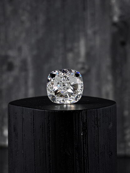 Natural 2.01 cts. D VS2 Ex Ex N Cushion Shaped Diamond Loose Stone - GIA Certified - LS59