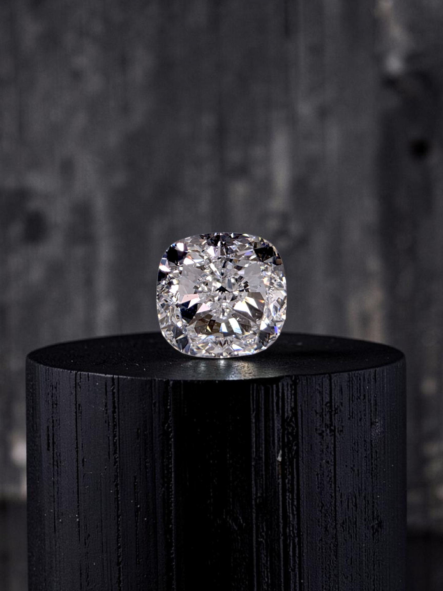 Natural 2.01 cts. D VS2 Ex Ex N Cushion Shaped Diamond Loose Stone - GIA Certified - LS59