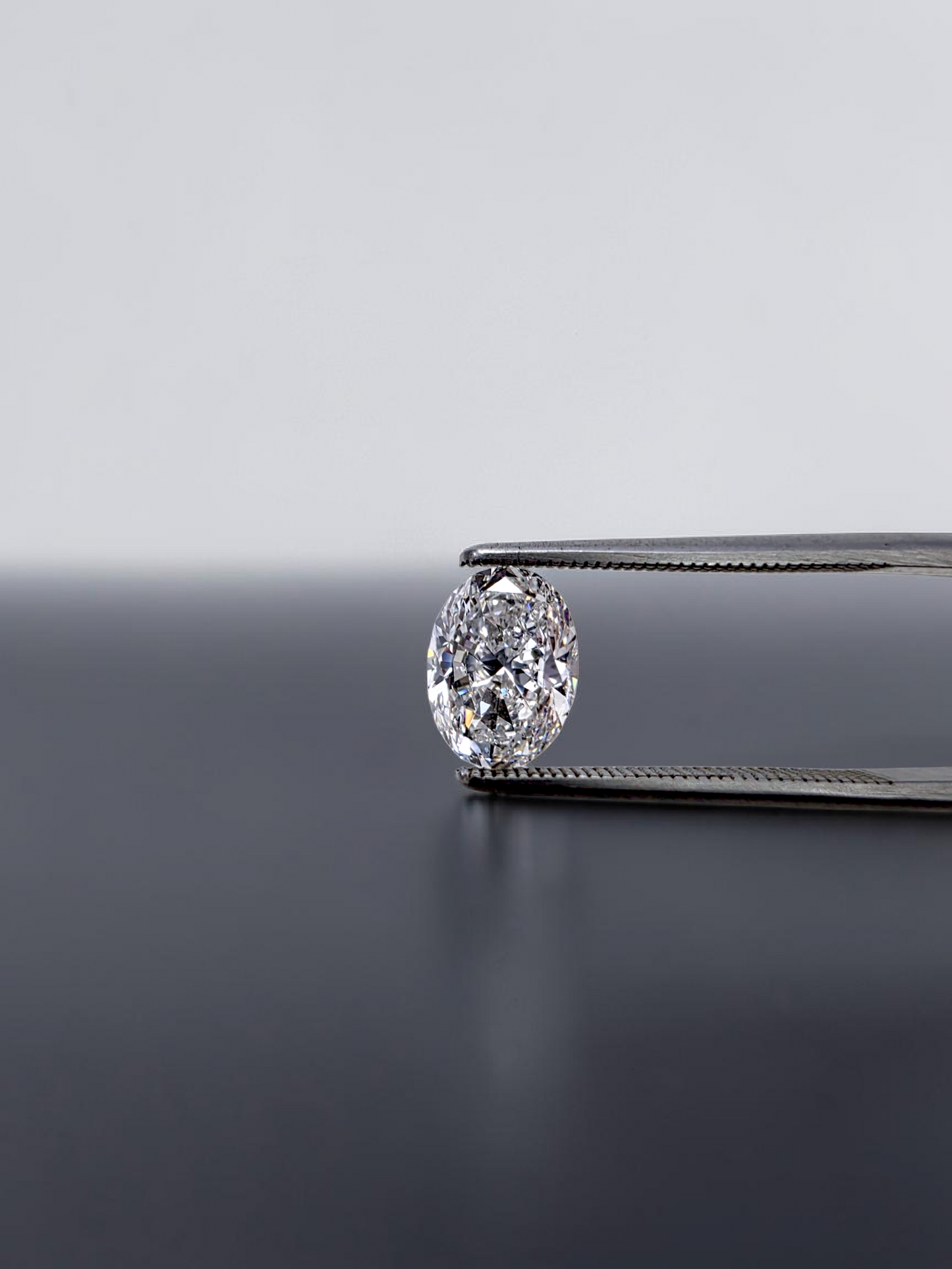 Natural 2.00 cts. D SI1 Ex Vg N Oval Brilliant Shaped Diamond Loose Stone - GIA Certified - LS60