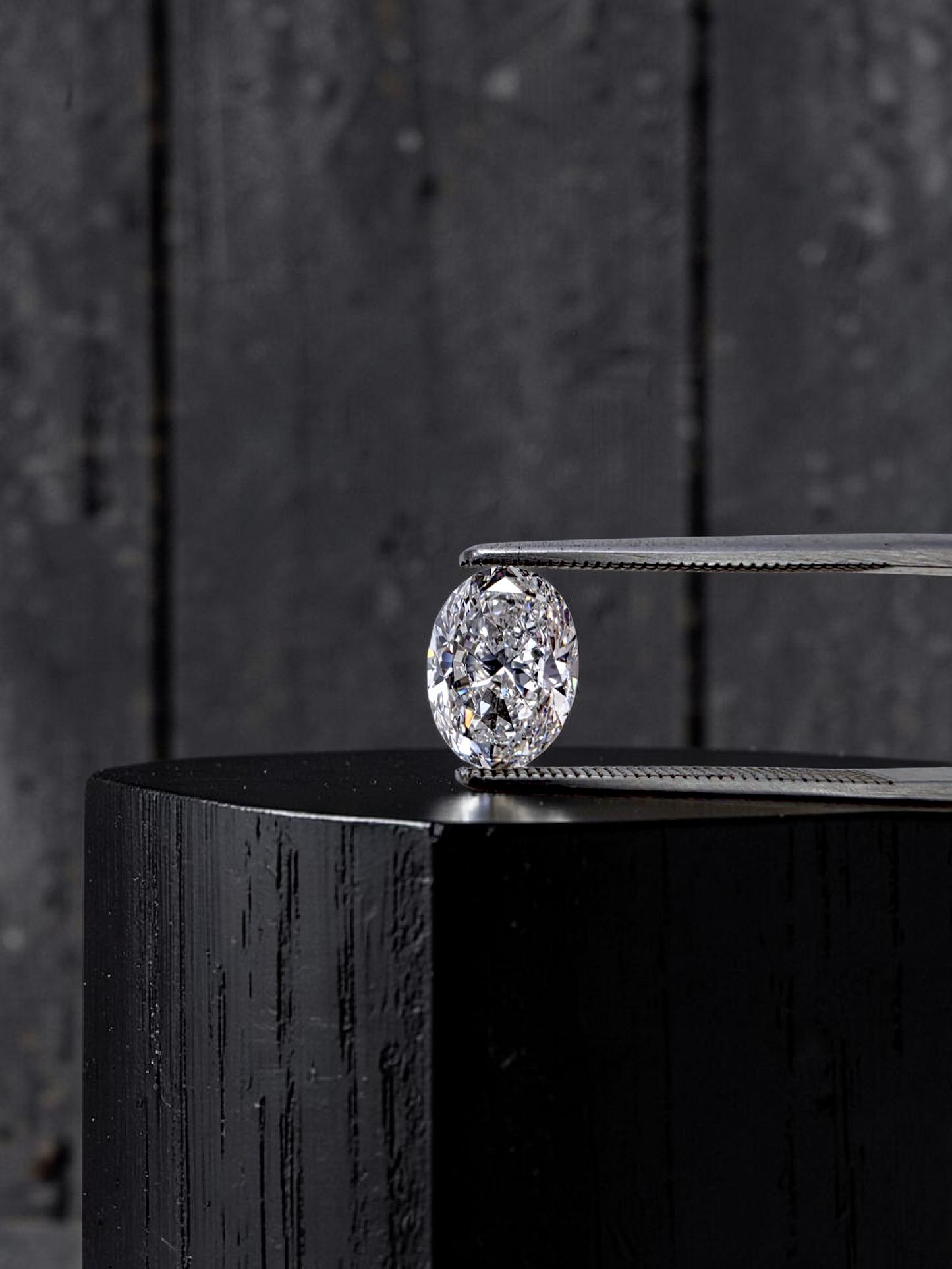Natural 2.00 cts. D SI1 Ex Vg N Oval Brilliant Shaped Diamond Loose Stone - GIA Certified - LS60
