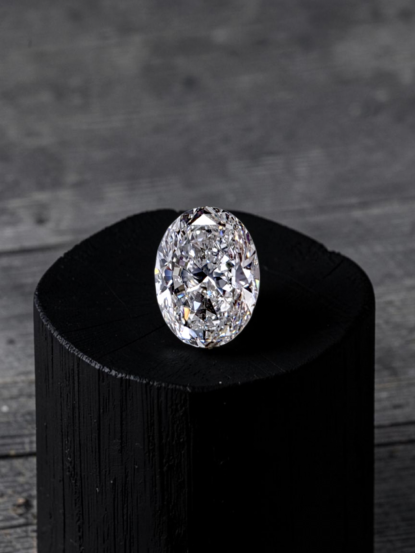 Natural 2.00 cts. D SI1 Ex Vg N Oval Brilliant Shaped Diamond Loose Stone - GIA Certified - LS60
