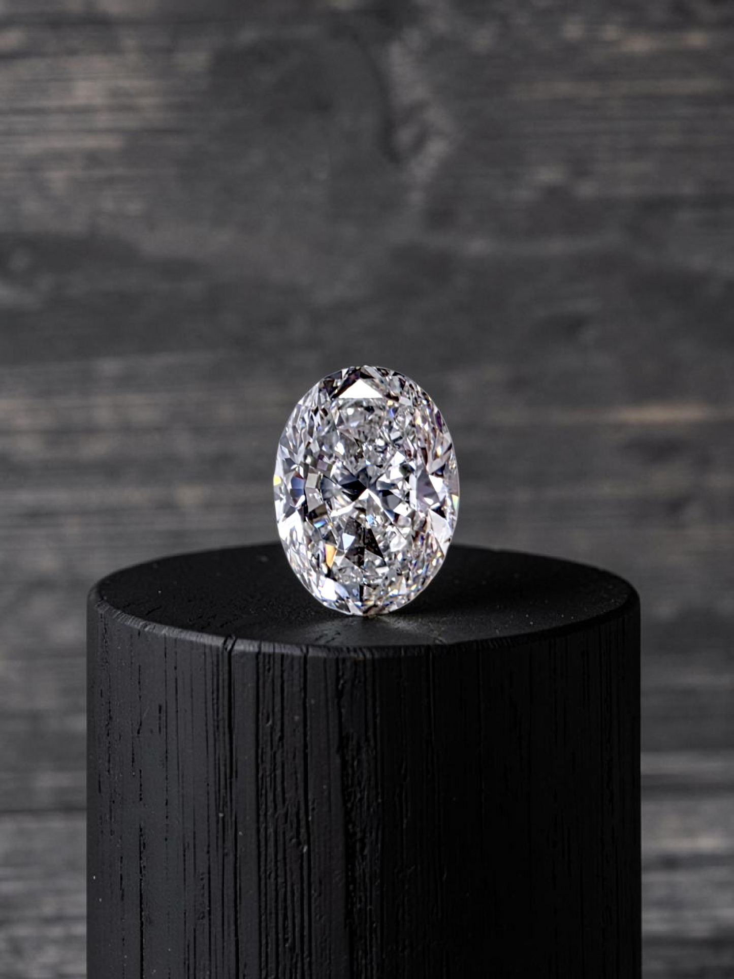 Natural 2.00 cts. D SI1 Ex Vg N Oval Brilliant Shaped Diamond Loose Stone - GIA Certified - LS60