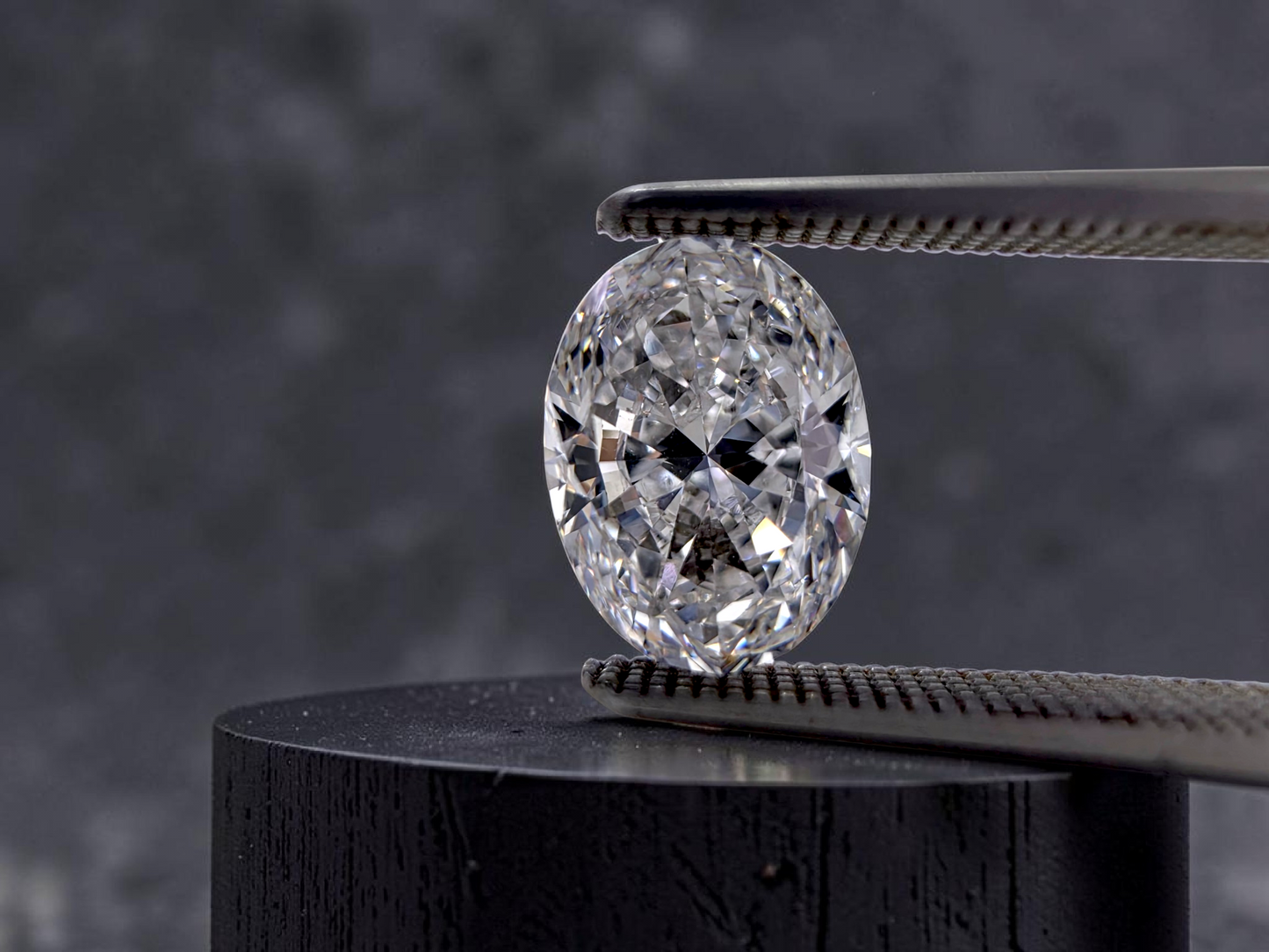 Natural 2.00 cts. D SI1 Ex Vg N Oval Brilliant Shaped Diamond Loose Stone - GIA Certified - LS60