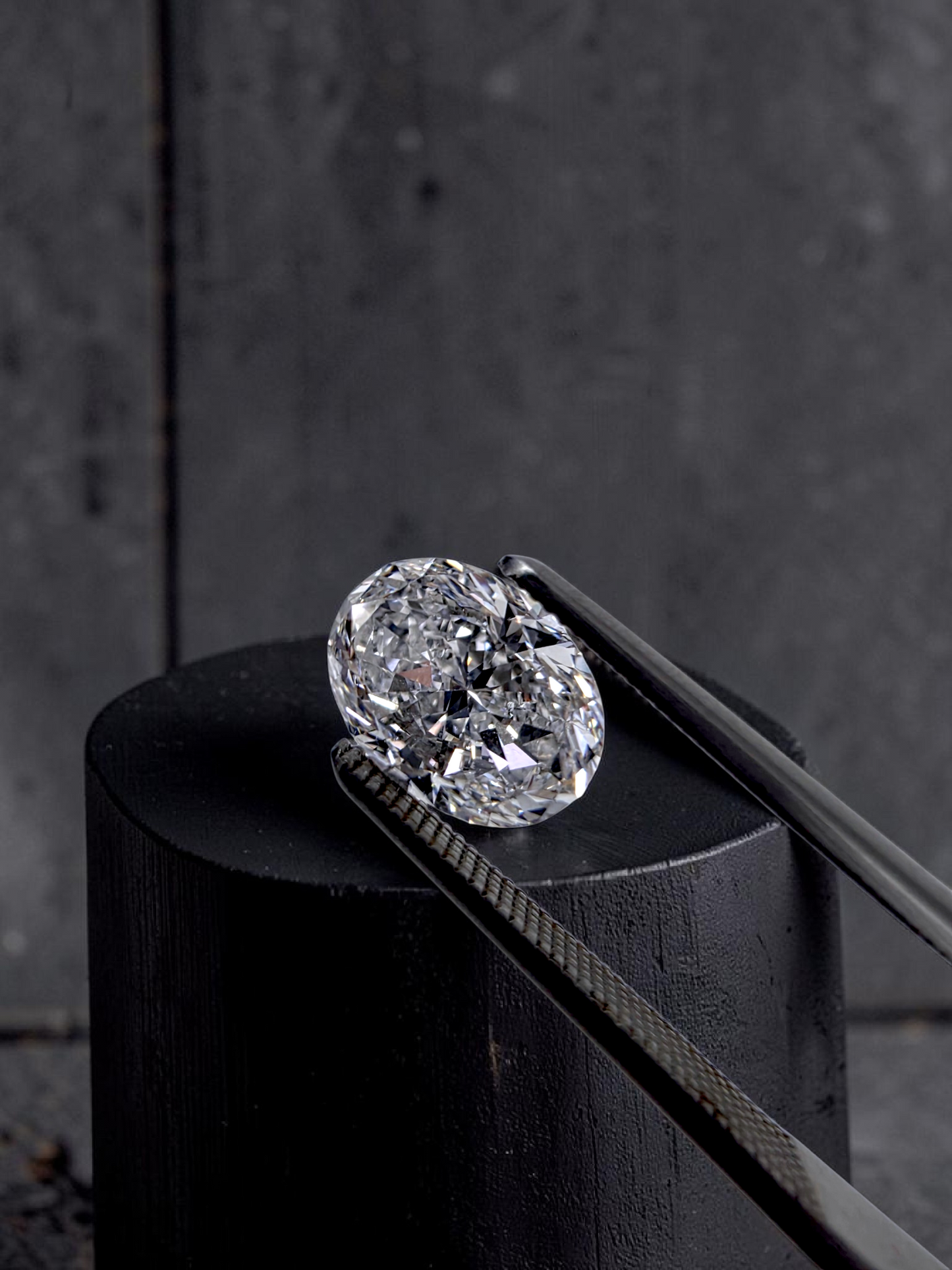 Natural 2.00 cts. D SI1 Ex Vg N Oval Brilliant Shaped Diamond Loose Stone - GIA Certified - LS60