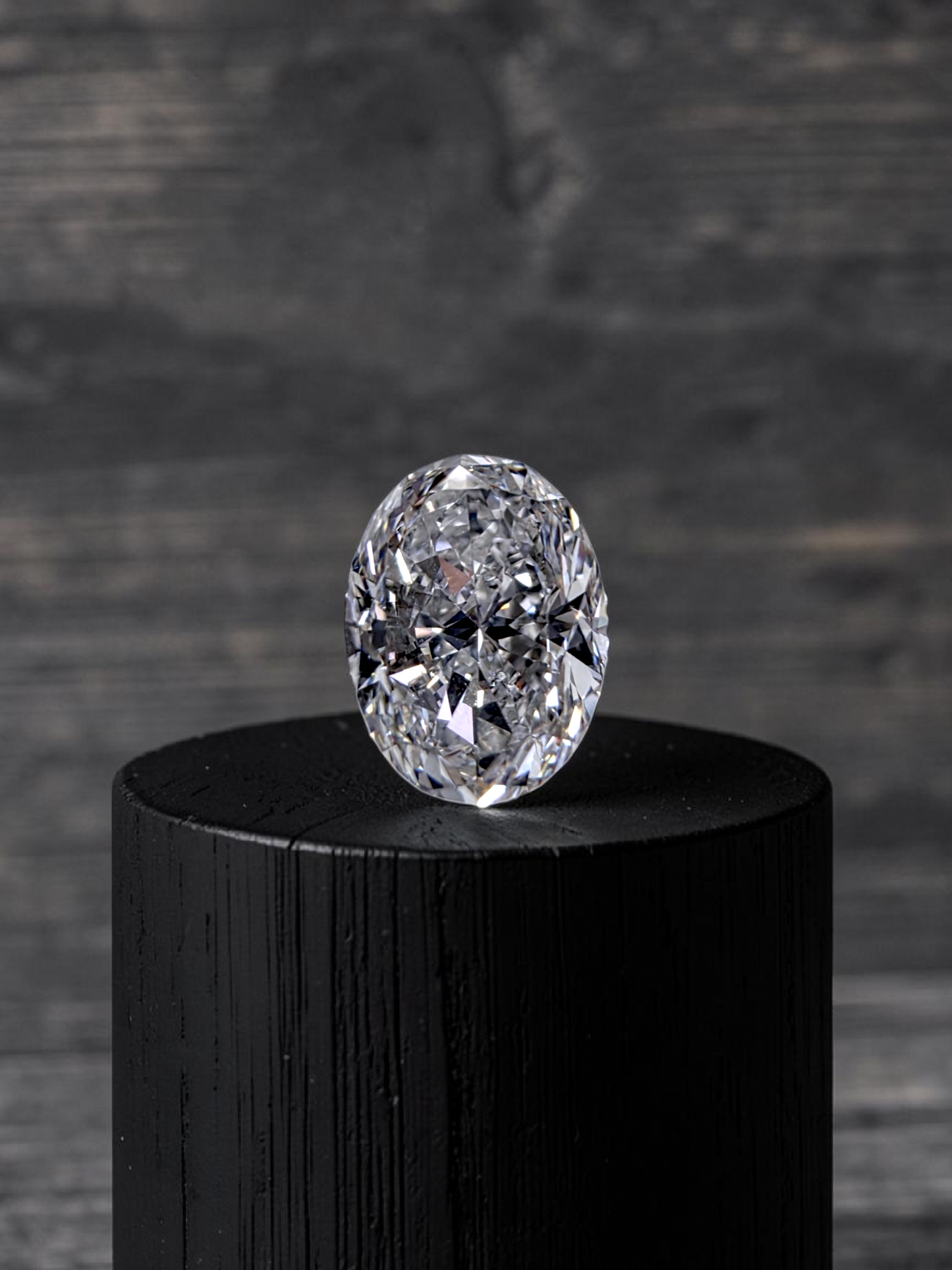 Natural 2.00 cts. D SI1 Ex Vg N Oval Brilliant Shaped Diamond Loose Stone - GIA Certified - LS60