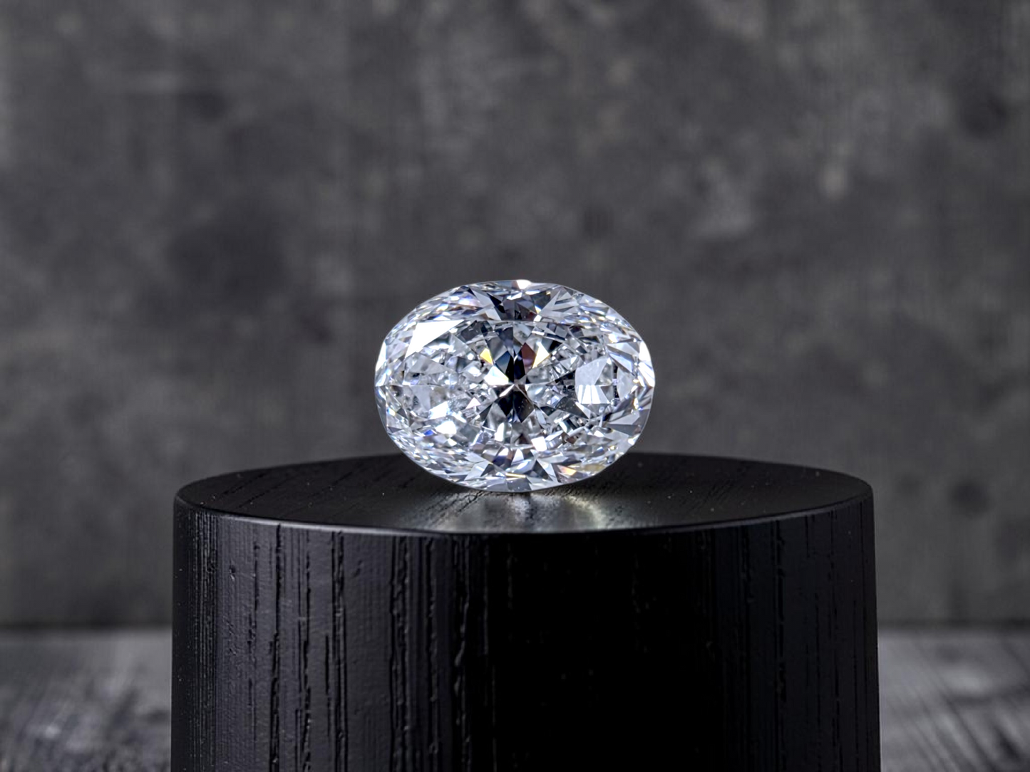 Natural 2.00 cts. D SI1 Ex Vg N Oval Brilliant Shaped Diamond Loose Stone - GIA Certified - LS60