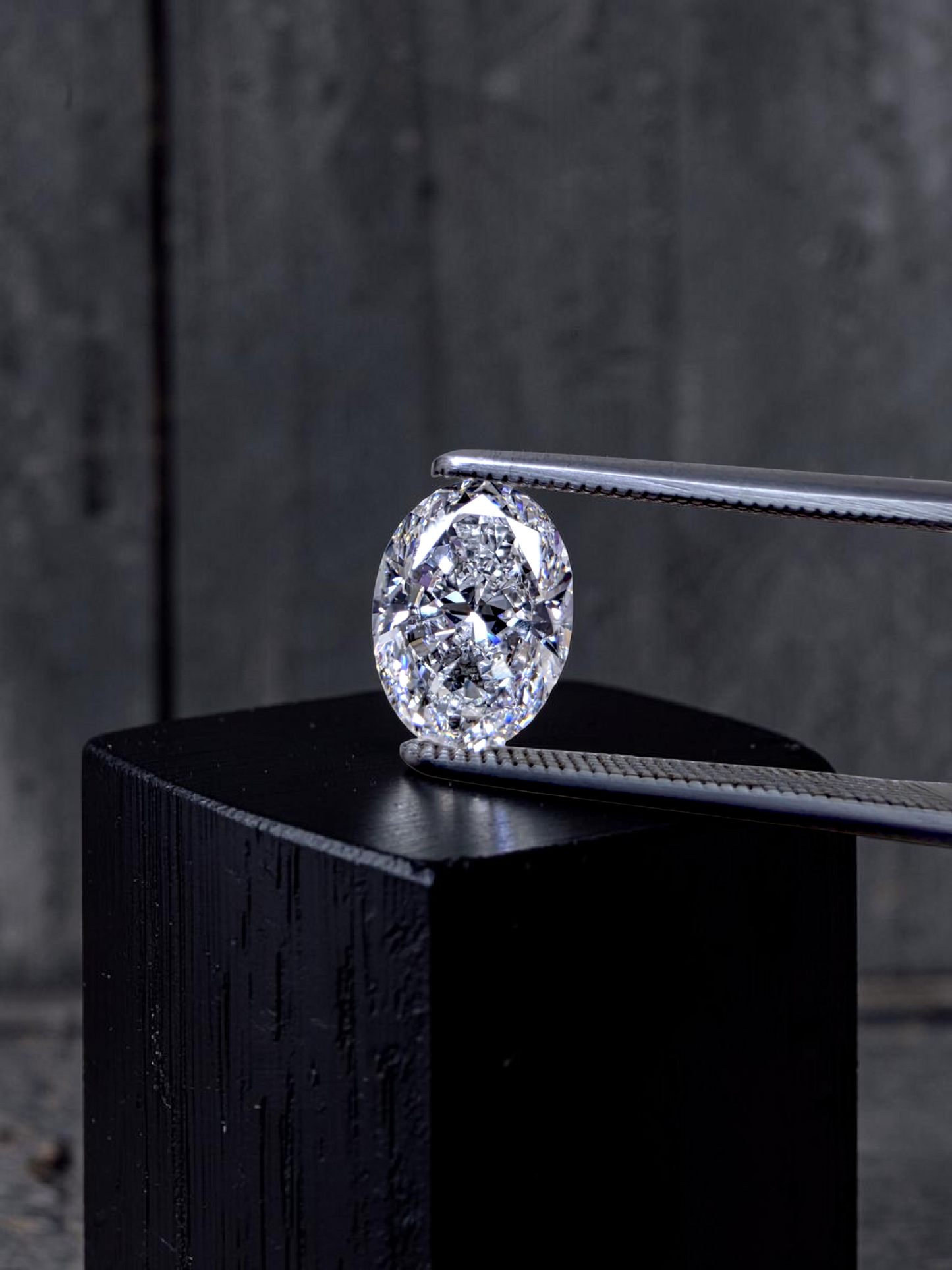 Natural 2.00 cts. D SI1 Ex Vg N Oval Brilliant Shaped Diamond Loose Stone - GIA Certified - LS60