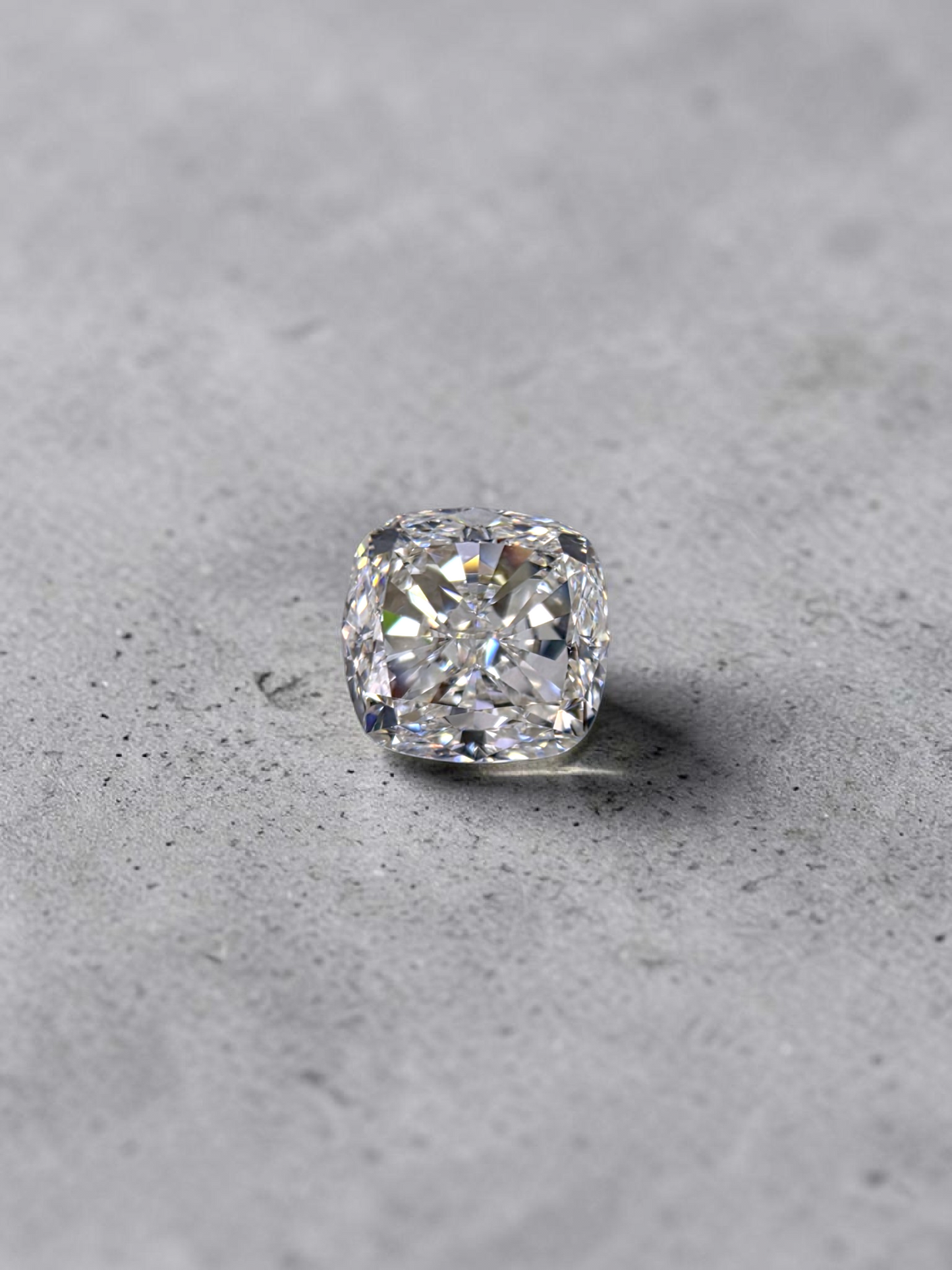 Natural 2.00 cts. G VS1 Ex Vg N Cushion Shaped Diamond Loose Stone - GIA Certified - LS61