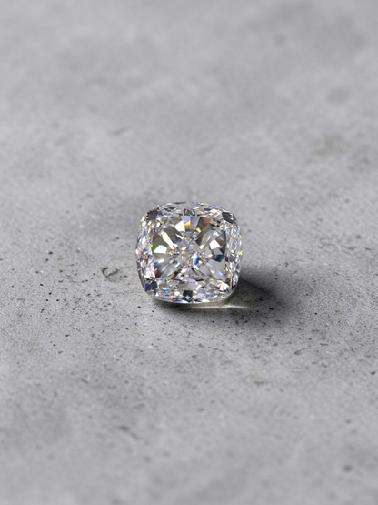 Natural 2.00 cts. G VS1 Ex Vg N Cushion Shaped Diamond Loose Stone - GIA Certified - LS61