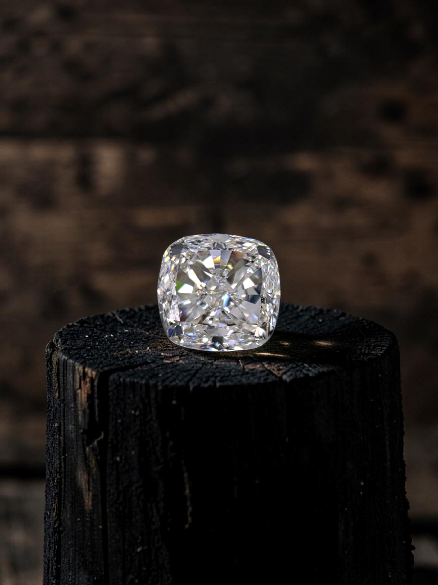 Natural 2.00 cts. G VS1 Ex Vg N Cushion Shaped Diamond Loose Stone - GIA Certified - LS61