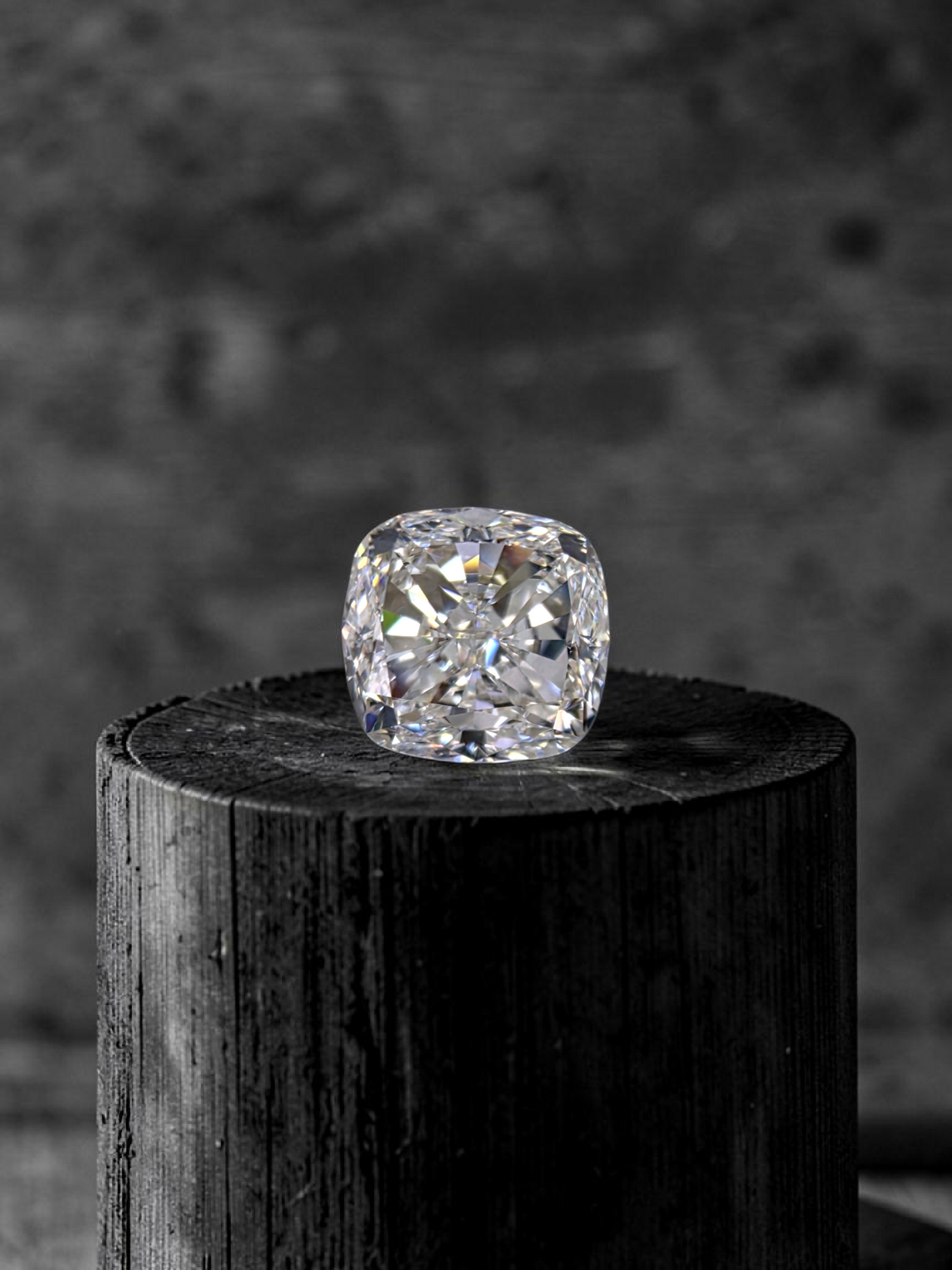 Natural 2.00 cts. G VS1 Ex Vg N Cushion Shaped Diamond Loose Stone - GIA Certified - LS61