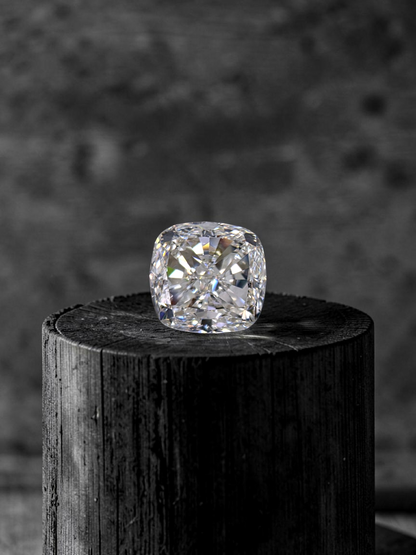 Natural 2.00 cts. G VS1 Ex Vg N Cushion Shaped Diamond Loose Stone - GIA Certified - LS61