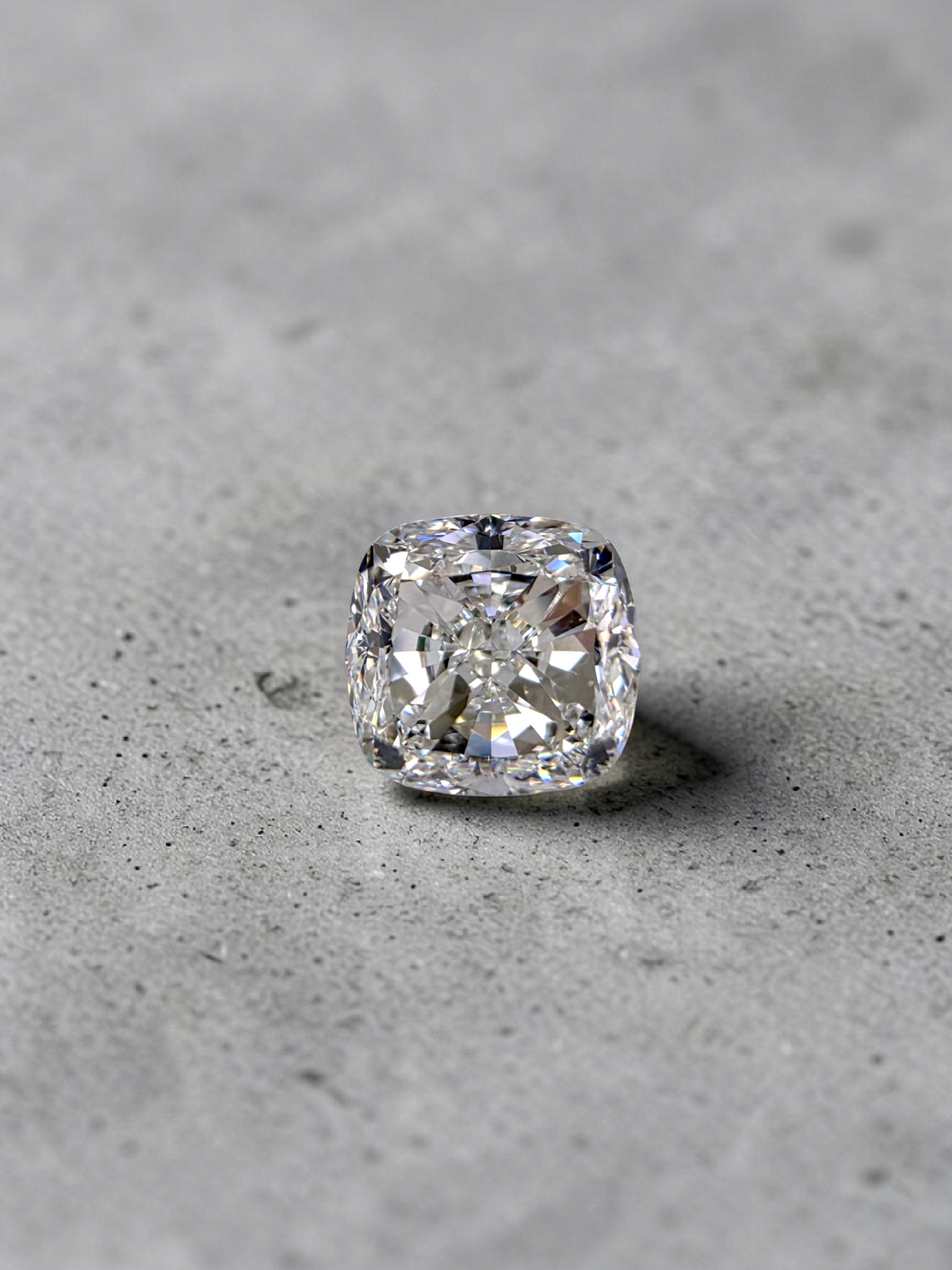Natural 2.00 cts. G VS1 Ex Vg N Cushion Shaped Diamond Loose Stone - GIA Certified - LS61