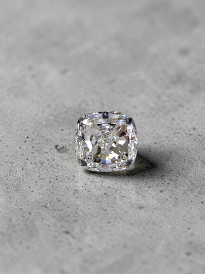 Natural 2.00 cts. G VS1 Ex Vg N Cushion Shaped Diamond Loose Stone - GIA Certified - LS61