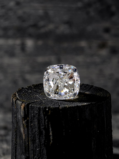 Natural 2.00 cts. G VS1 Ex Vg N Cushion Shaped Diamond Loose Stone - GIA Certified - LS61