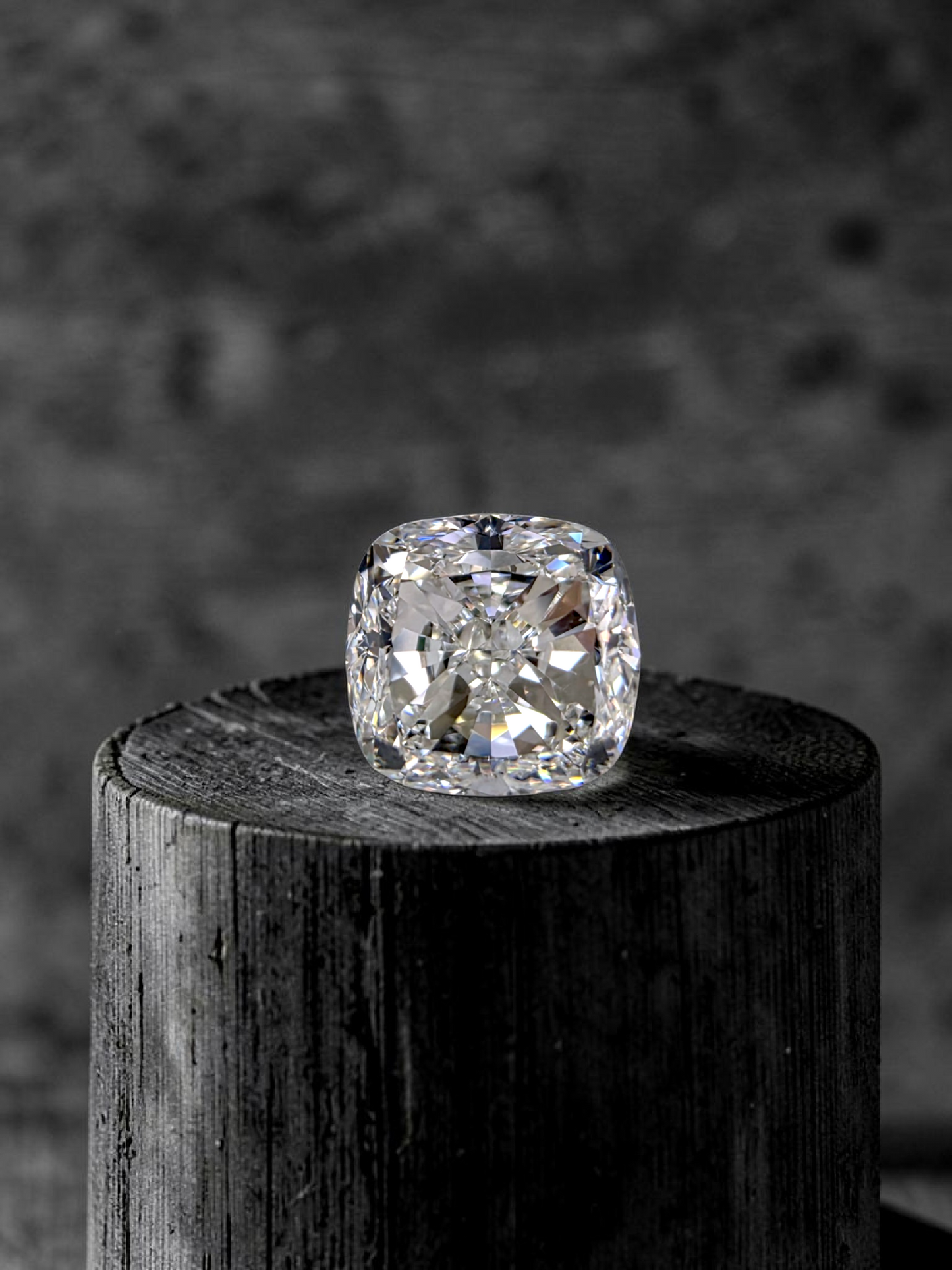Natural 2.00 cts. G VS1 Ex Vg N Cushion Shaped Diamond Loose Stone - GIA Certified - LS61