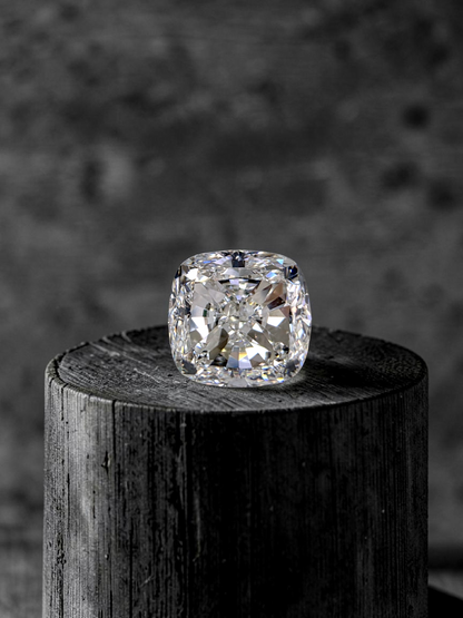 Natural 2.00 cts. G VS1 Ex Vg N Cushion Shaped Diamond Loose Stone - GIA Certified - LS61