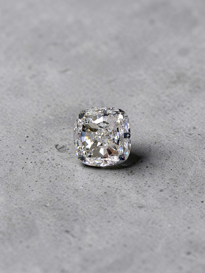 Natural 2.00 cts. G VS1 Ex Vg N Cushion Shaped Diamond Loose Stone - GIA Certified - LS61