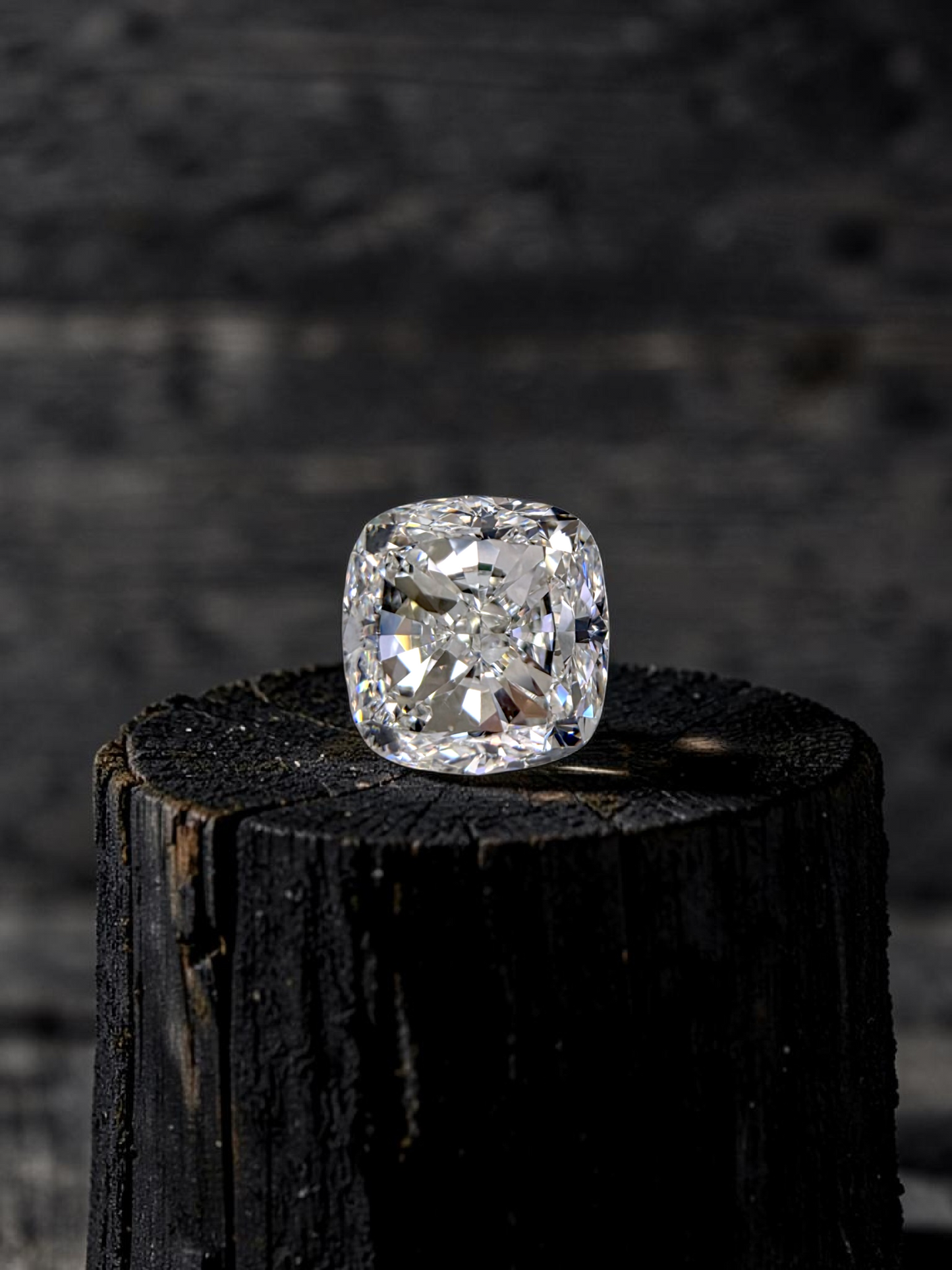 Natural 2.00 cts. G VS1 Ex Vg N Cushion Shaped Diamond Loose Stone - GIA Certified - LS61