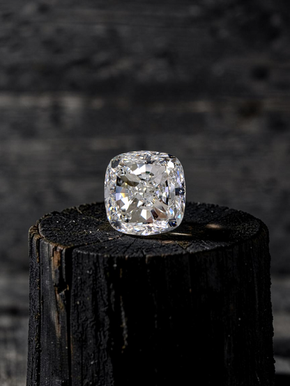 Natural 2.00 cts. G VS1 Ex Vg N Cushion Shaped Diamond Loose Stone - GIA Certified - LS61