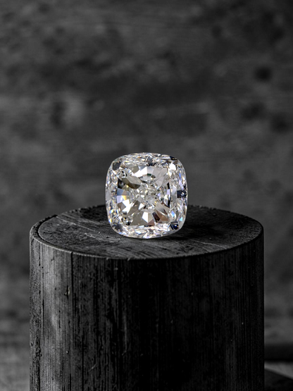 Natural 2.00 cts. G VS1 Ex Vg N Cushion Shaped Diamond Loose Stone - GIA Certified - LS61