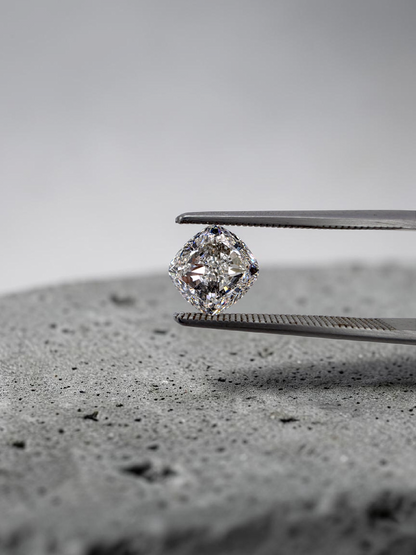 Natural 2.00 cts. G VS1 Ex Vg N Cushion Shaped Diamond Loose Stone - GIA Certified - LS61